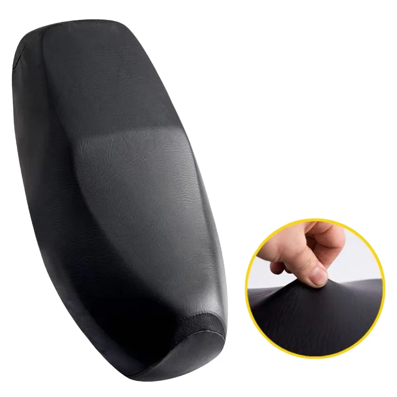 

Motorcycle Rain Seat Cover Universal Flexible Waterproof Cover Black 210D Dust UV Sun Sown Protect Motorcycle Accessories