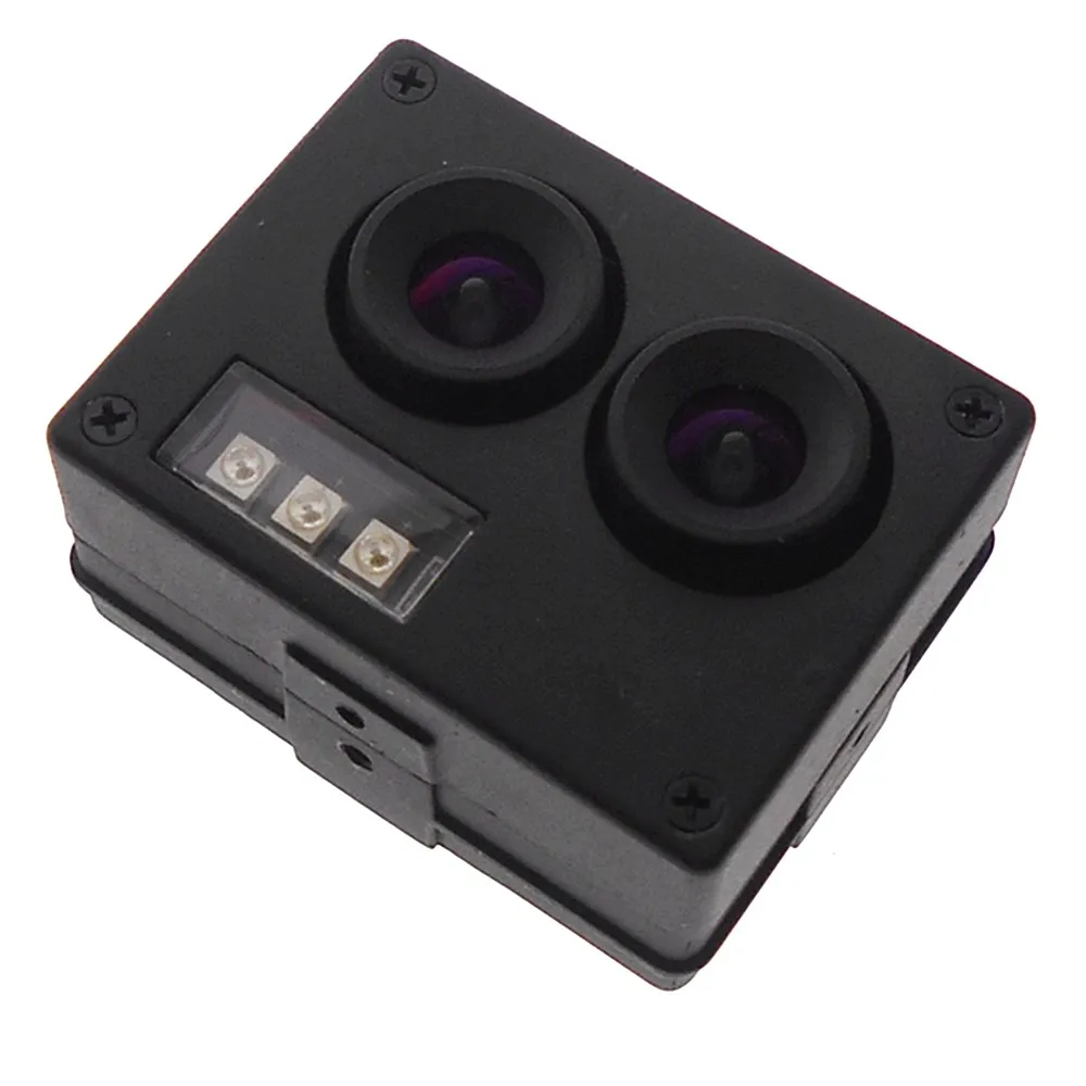 2 megapixel face recognition wide dynamic binocular camera Live recognition driverless USB camera