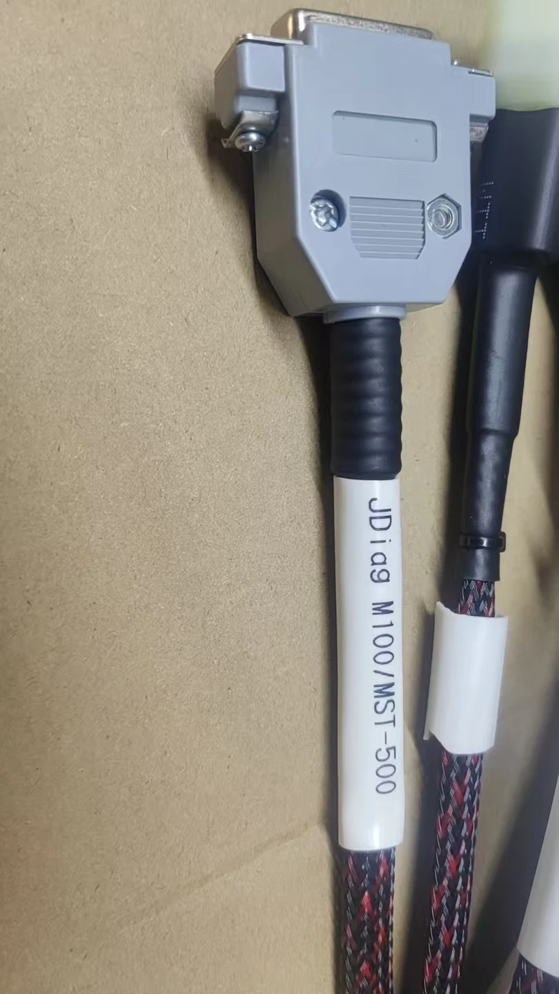 1to11 for Analog Diagnosis Tool For Motorcycle OBD Fault Detection Cable Model OBD Connector Motor Wiring Harness Defector