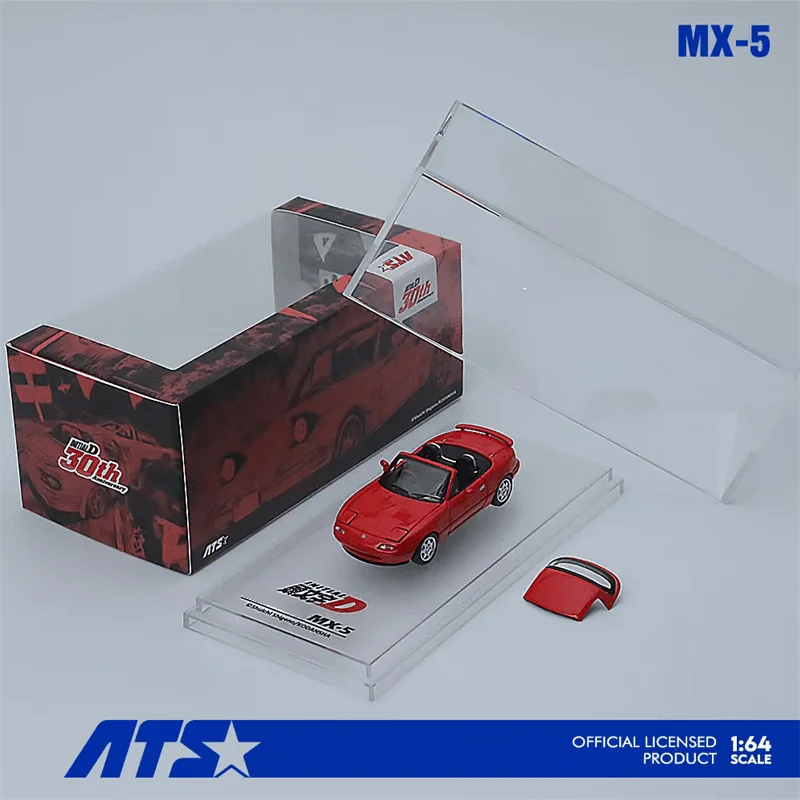 

** Предзаказ** Модель автомобиля ATS 1:64 ** Предварительный заказ**