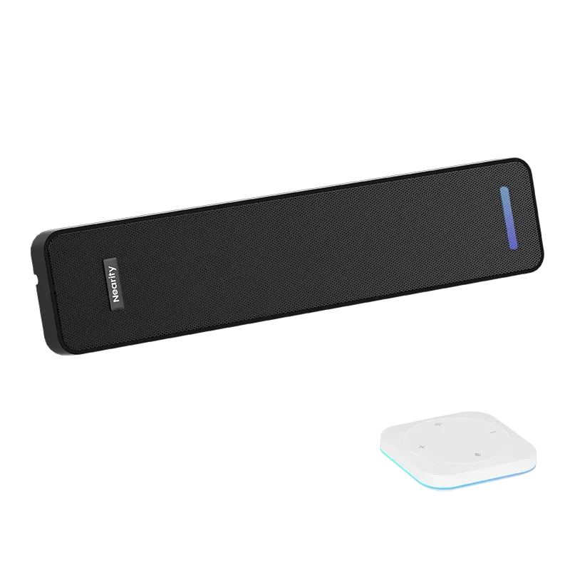 2025 Nearity A40 Mikrofon, Deckenlautsprecher, Mikrofon für Videokonferenzräume aller Größen