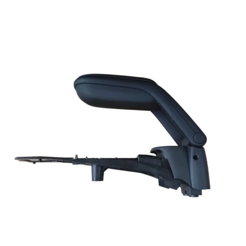 لسيارات BMW ميني كوبر R55 R56 R57 R58 وحدة التحكم المركزية مسند الذراع ترقية صندوق تخزين منظم ملحقات السيارة الداخلية أجزاء سوداء #5