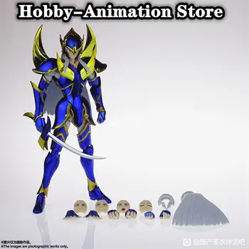 MST模型 聖鬥士星矢 聖衣神話EX/EXM 神之魂 SOG 阿斯嘉 巴德爾 可動人偶 聖鬥士星矢 10 最佳銷售 聖衣神話阿斯嘉德 - №6