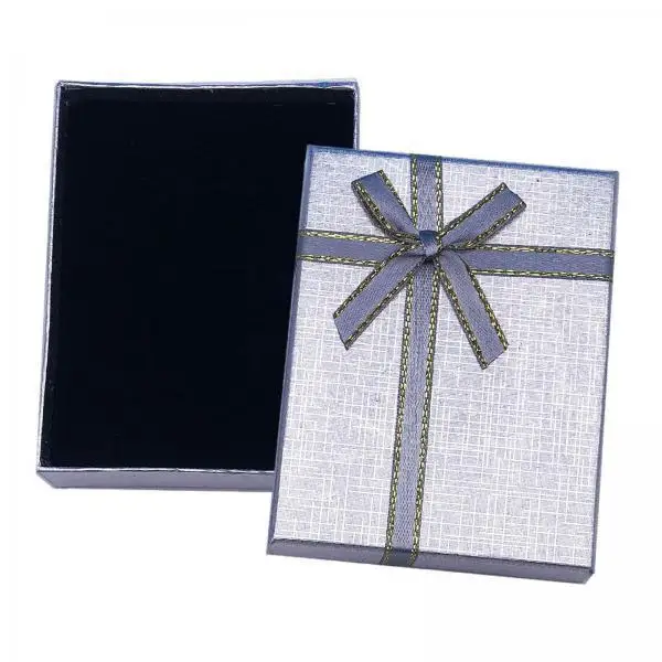 

Jewelry Organizer Case with Butterfly Ribbon Portable Keepsake Storage Box for Women Birthday Gifts Travel