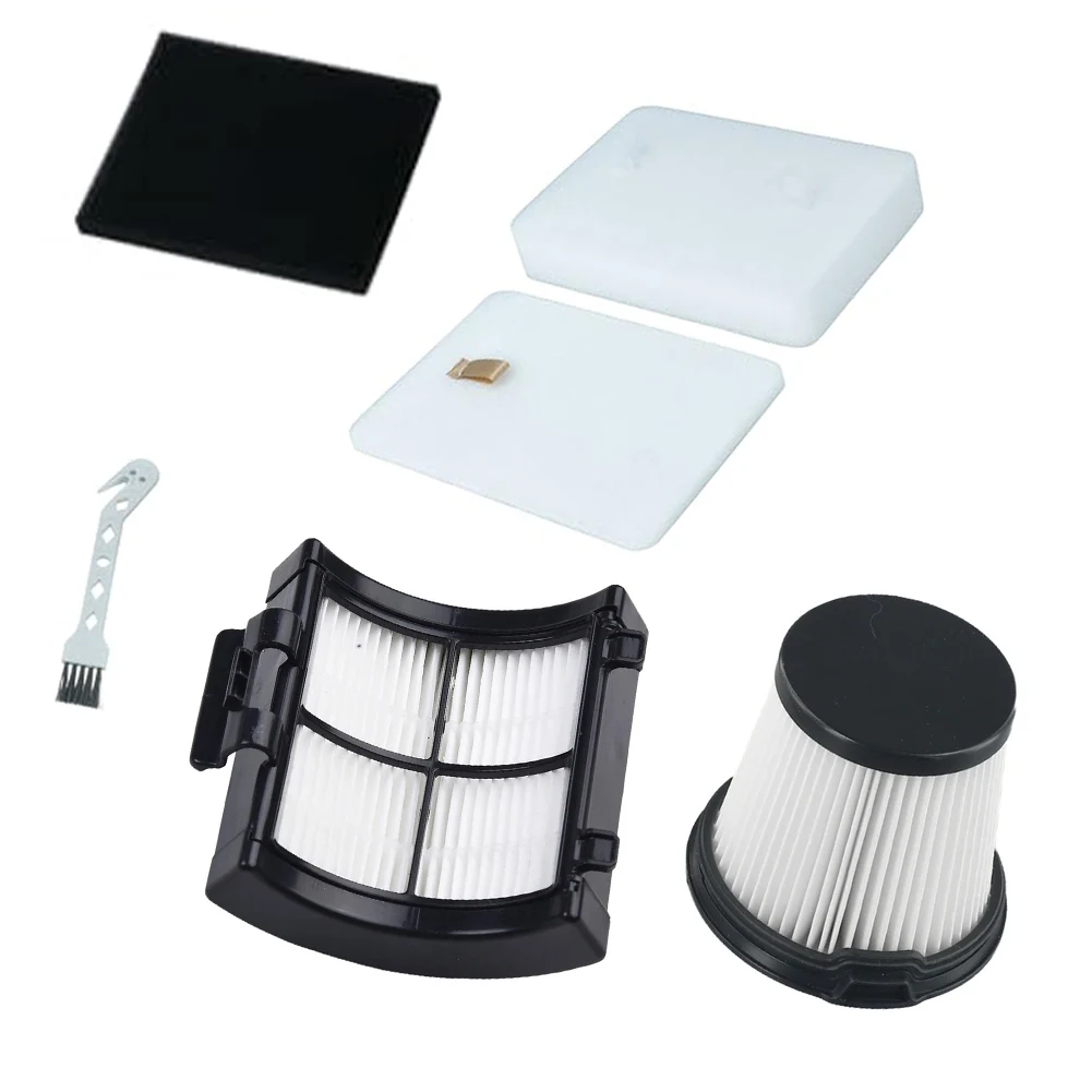Home for Cleaning Filter Accessories HEPA Replacement for Detect Pro Vacuum Kit Washable And Reusable Premium HEPA Material