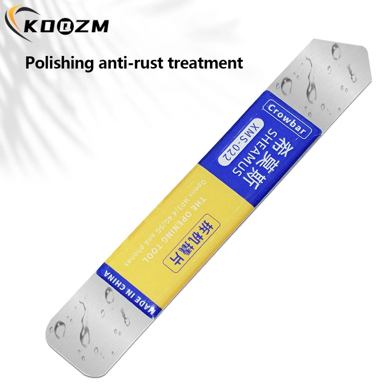 Single Pry Piece Pry Opening Tool 2 In 1 Mobile Phone Repair Tools Kit Screwdriver Set For Hand Repair Opening Props