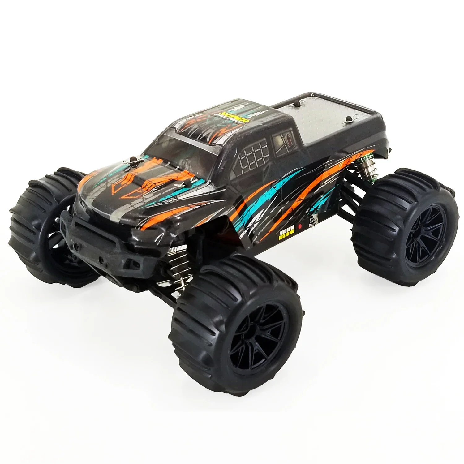 Pneus de sable de neige, roue pour Wltoys 144001 124018 124016 124017 144010 124019 1/14 1/16 1/18 RC, voiture tout-terrain 4 pièces