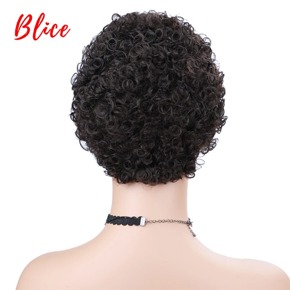 Perruque Courte Bouclée Synthé - Braiding Hair Kanekalon avis et prix