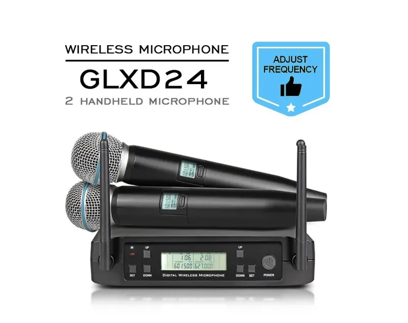 2017 new collar microphone cordless microphone professional