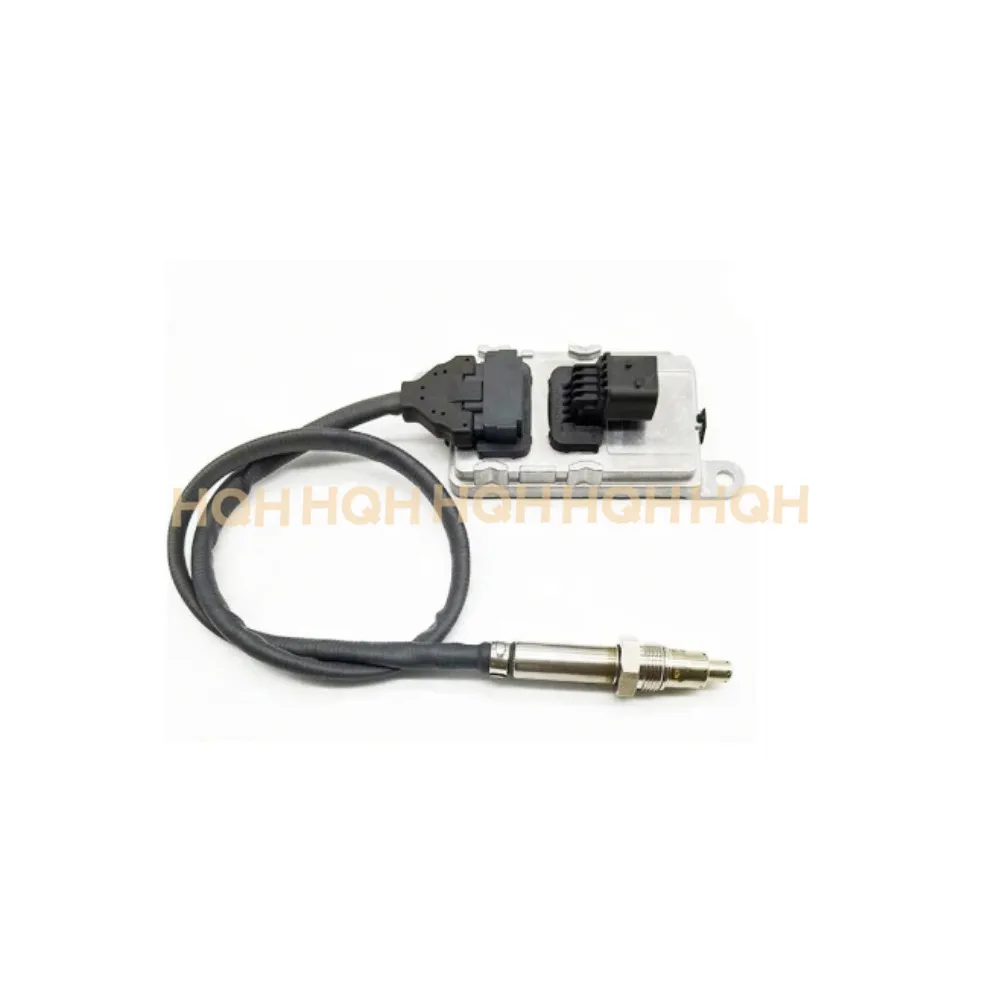 HQH NEW Nitrogen Oxygen NOx Sensor For MAN Truck TGX TGS TGL TGM Euro6 Truck 24V 5WK96783B 5WK96783A 51154080018 51154080011