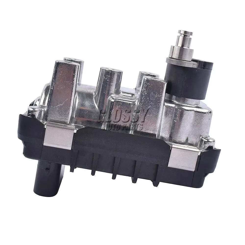 WAP03 TURBO ELECTRIC ACTUATOR G-74 / BK3Q6K682CB For FORD RANGER TRANSIT MK8 2.2 TDCI G74 G88 1760759, 6NW009550