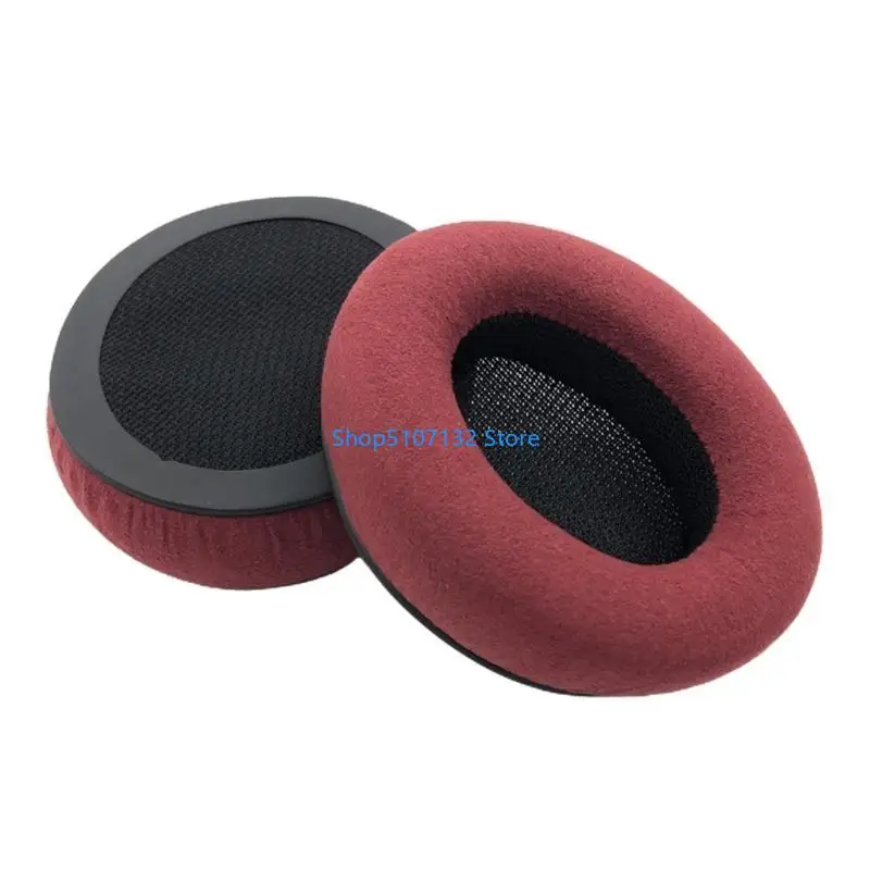 87HD Soft Ear Pads Headphone Earpads for Focal WIRELESS Headphone Thick Cushion Earphone Earpads Sleeves Earmuff view 2