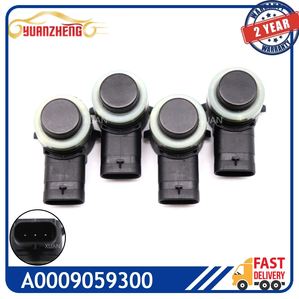 High Quality Car PDC Parking Sensor For Mercedes Benz W156 W168 W203 S203 CL203 CLK C209 C117 ML GL W166 A0009059300