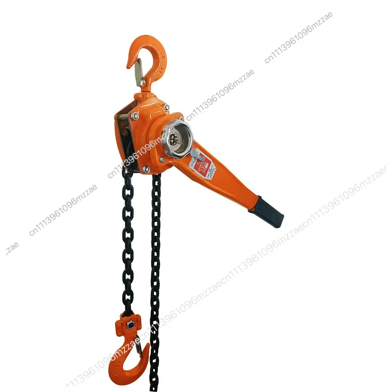 Wrench hand hoist chain type manual ring chain hoist hoist 1 ton 2 tons 5 tons 10T