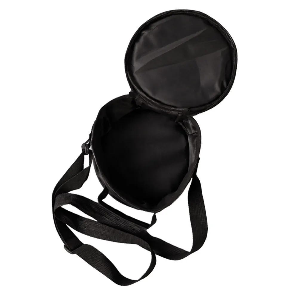 

Portable Steel Tongue Drum Carrying Bag Shockproof Crossbody Storage Pouch Oxford Cloth Protection Case For Meditation Drum