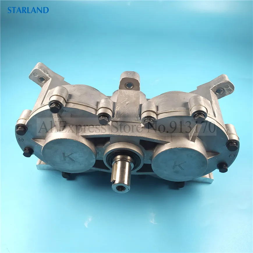 1 Set Gear Box Ice Cream Makers Reducer New Accessory Spare Parts For YKF Stakol Soft Serve Machines