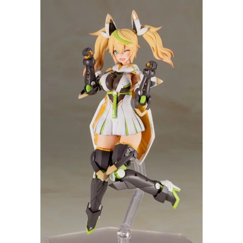 Novos produtos spot kotobukiya original série pso2es jenny anime figura de ação montagem modelo brinquedos modelo presentes para meninos