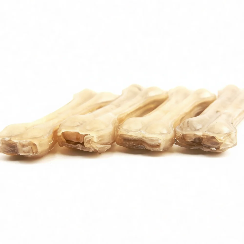 Natural Natural Rawhide Chewing Bone Pet Molar Snack Durable Teeth Cleaning Toy For Dogs Puppy Oral Care Dental Hygiene Supplies Food - Aliexpress Deal