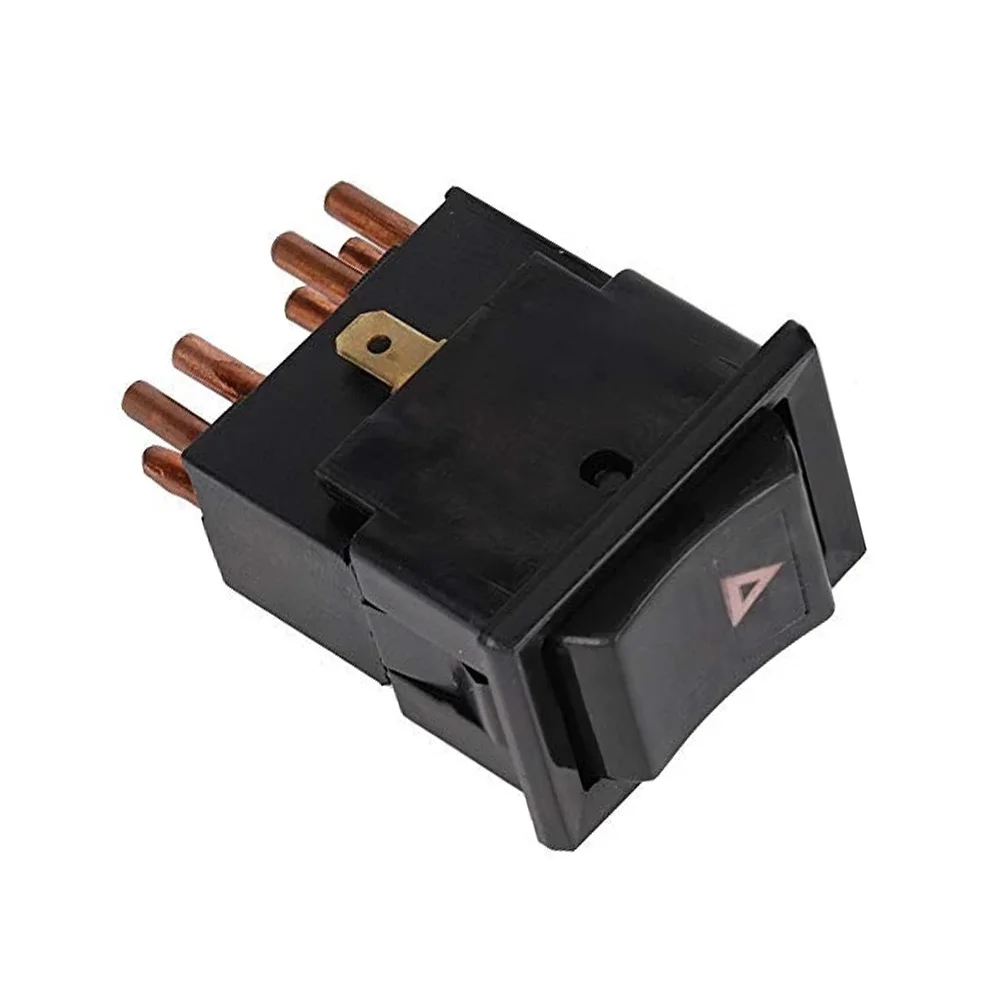 /Car /Lamp /Switch YUF101490 For Land Rover For Defender 90 110 130 \Up To 2001 VIN 1A999999 Black Plastic #Headlight Control