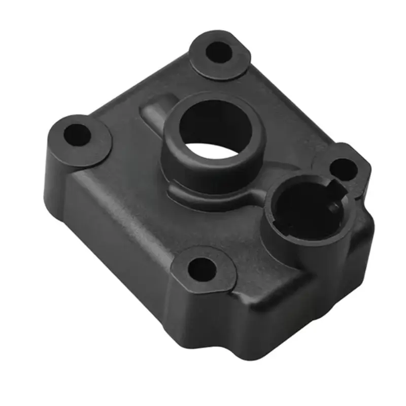 NEW HOT In Stock-For Tohatsu Nissan Boat Motor Pump Case- Replacement Part(348-65016-0) Fits 25HP 30HP 40HP Engines(Also 348-650