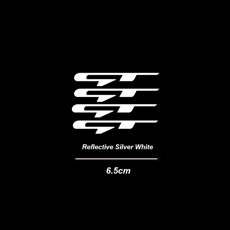 4 قطعة ملصق جسم السيارة العاكس لكيا مورنينج ستينغر ستونيك بيكانتو فيينجا Ceed سول سورينتو ريوكسلاين سبورتاج آر نيرو