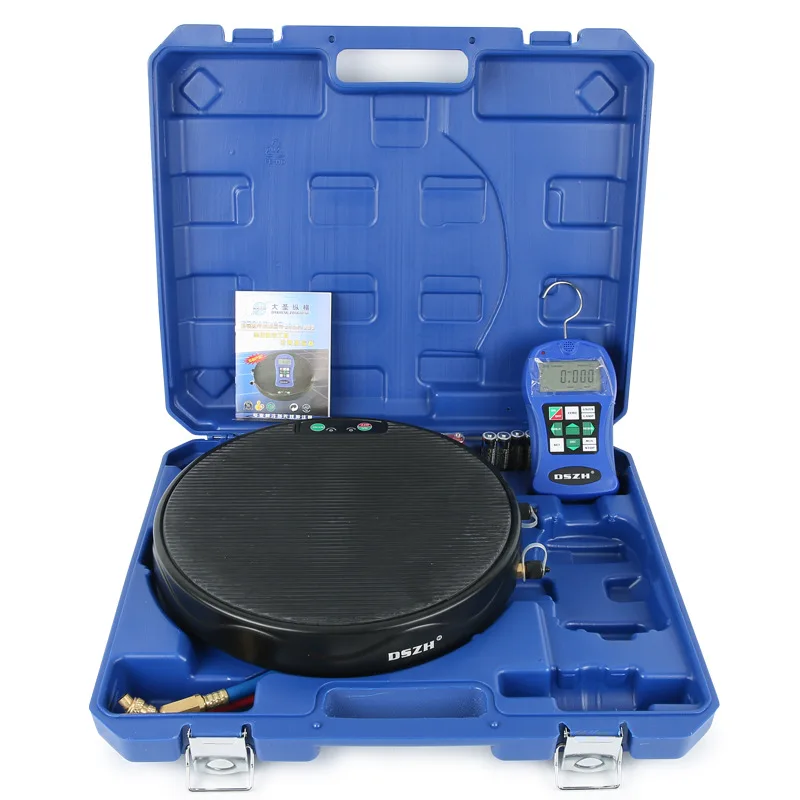 

DSZH Refrigerant wireless charging digital scale WK-RF100