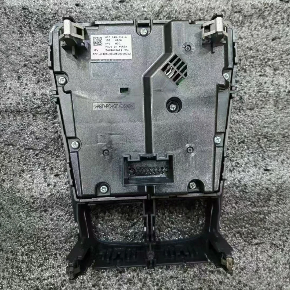 81B919614A For Audi Q2 Multimedia Panel MMI Control Panel 81B 919 614 A