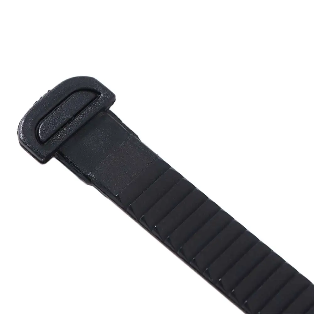 

Adjustable Roller Skates Strap Replacement Fixing Strap Speed Skating Straps Plastic Professional Skate Boot Buckle