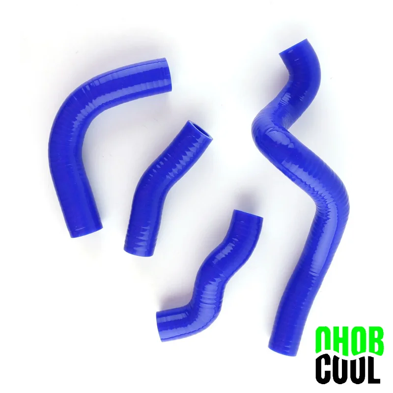 

Silicone Coolant Radiator Hose Kit For 1993-1996 Kawasaki KLX650 KLX 650 1994 1995