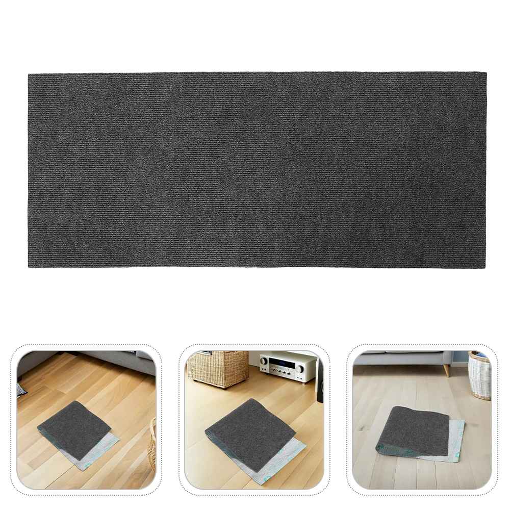 

2Pcs Cat Couch Protectors Self Adhesive Scratch Resistant Mat for Furniture Sofa Chair Trim Cut 100x60x4mm Couch Scratcher
