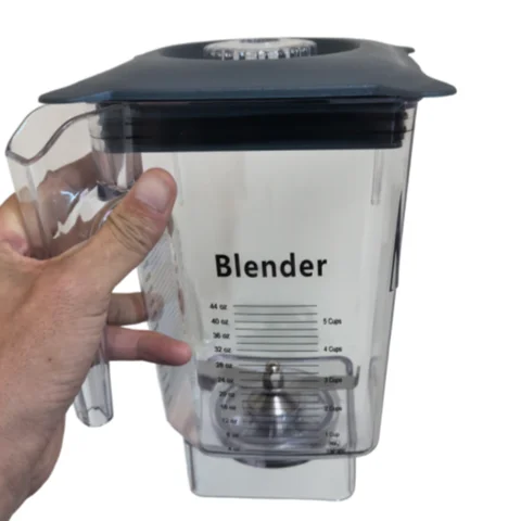 90 oz Blender Container for Blendtec CQB1 STEALTH 885 Q-series 825 625 650 570 800 885 Replacement Jar
