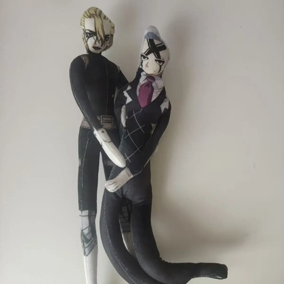 أنيمي الأحجار الأجهزة الطرفية الملتوية مجردة زينو هيوستن وينغفيلد دمية مع المدمج في سلك الملتوية ستانلي سنيدر ألعاب الدمى القطنية