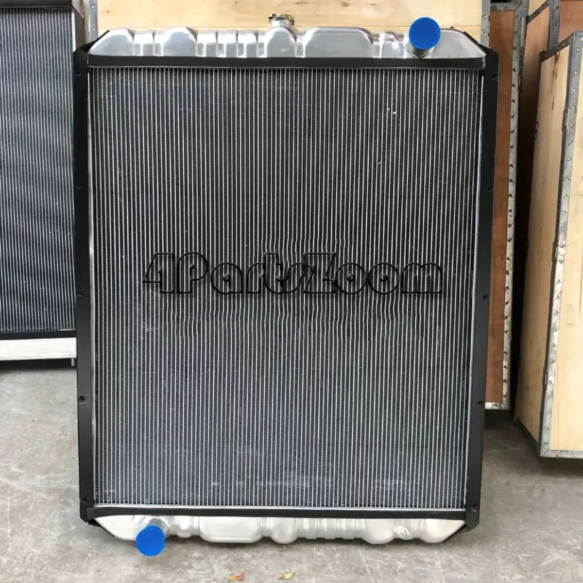 

Радиатор охлаждения (сердцевина) для экскаватора Kato HD1430