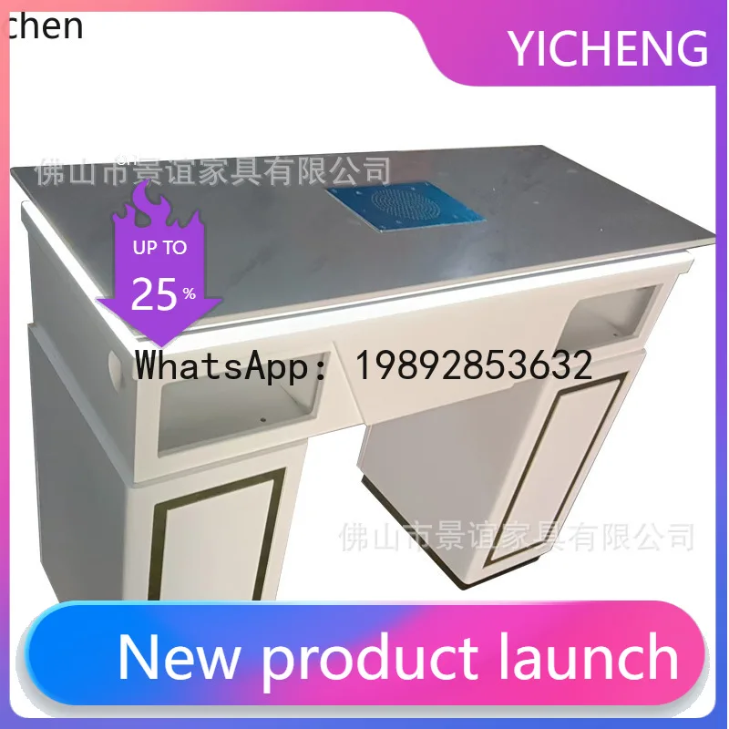 X7  Modern Minimalist Beauty Salon Nail Shop Reception Desk Clothing Store Milk Tea Shop Counter