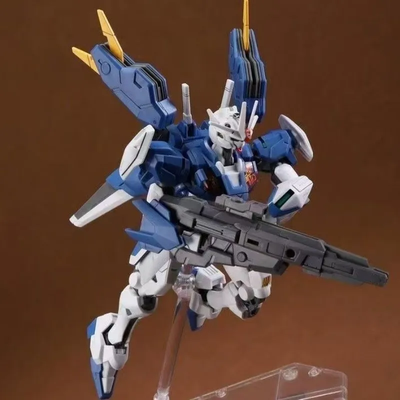 【متوفر】GAOGAO Fengling 1/144 HG طبعة منقحة ميكانيكا كاملة ميركوري ويتش أطقم منمذجة مجموعة شخصيات الحركة #3