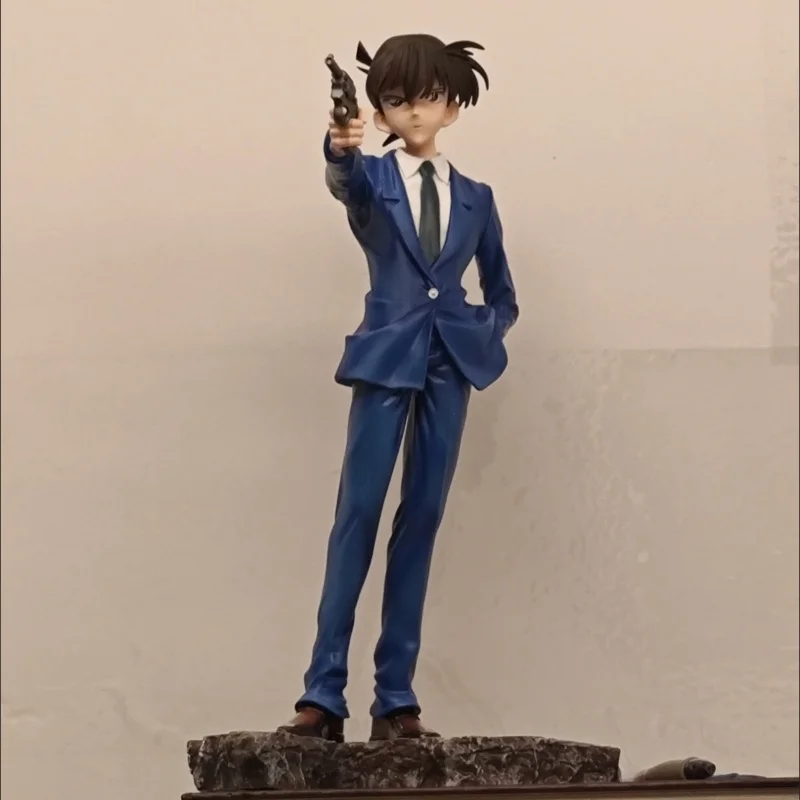 

В наличии Конан Эдогава Фигурка Конан Фигурки Аниме Фигурка Периферийные устройства Манга Gk Статуя Коллекция Модель Подарки на день рождения