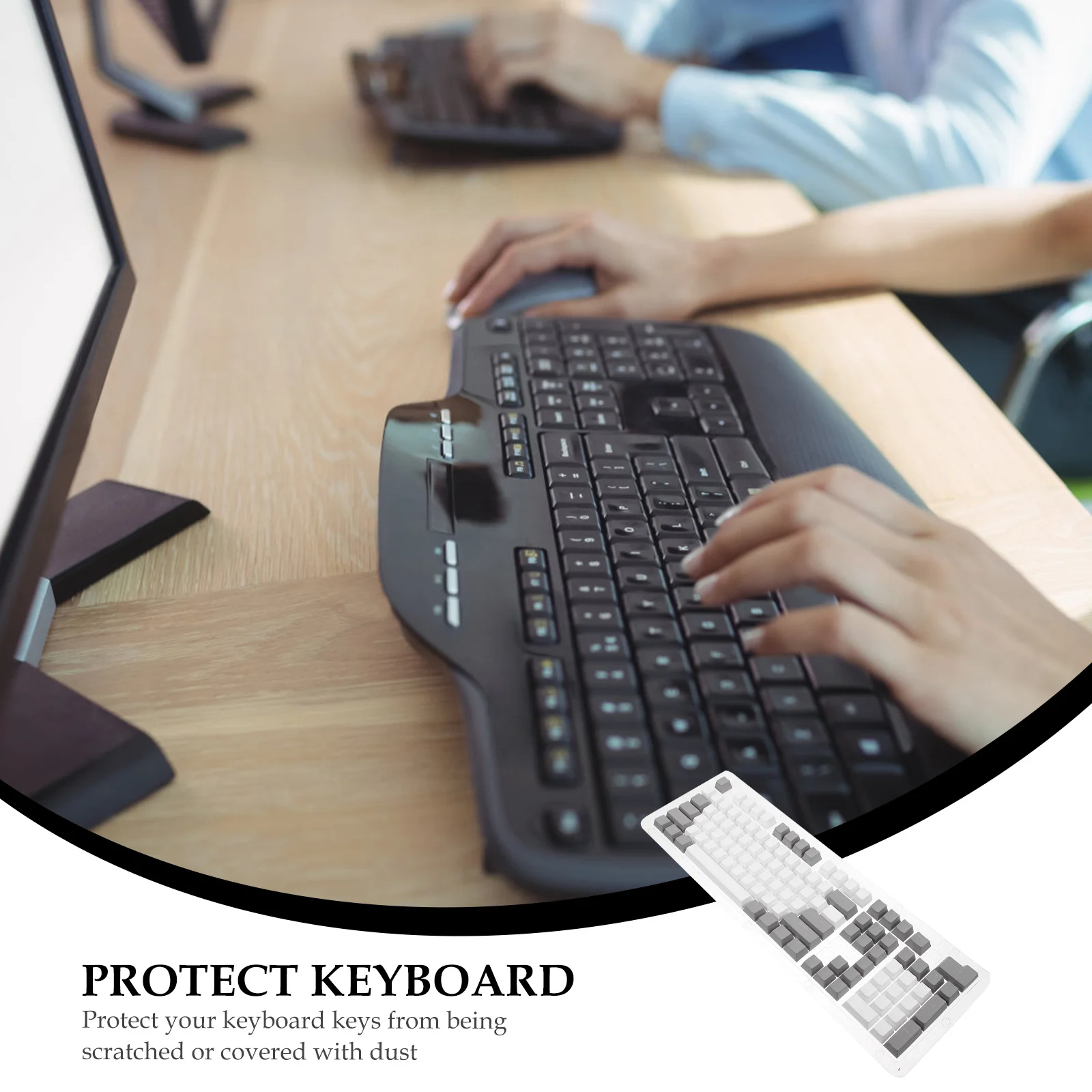 

Keycap Scratch-resistant Keycaps Keyboard Cute Mechanical Set Keys Custom Customization Accessories