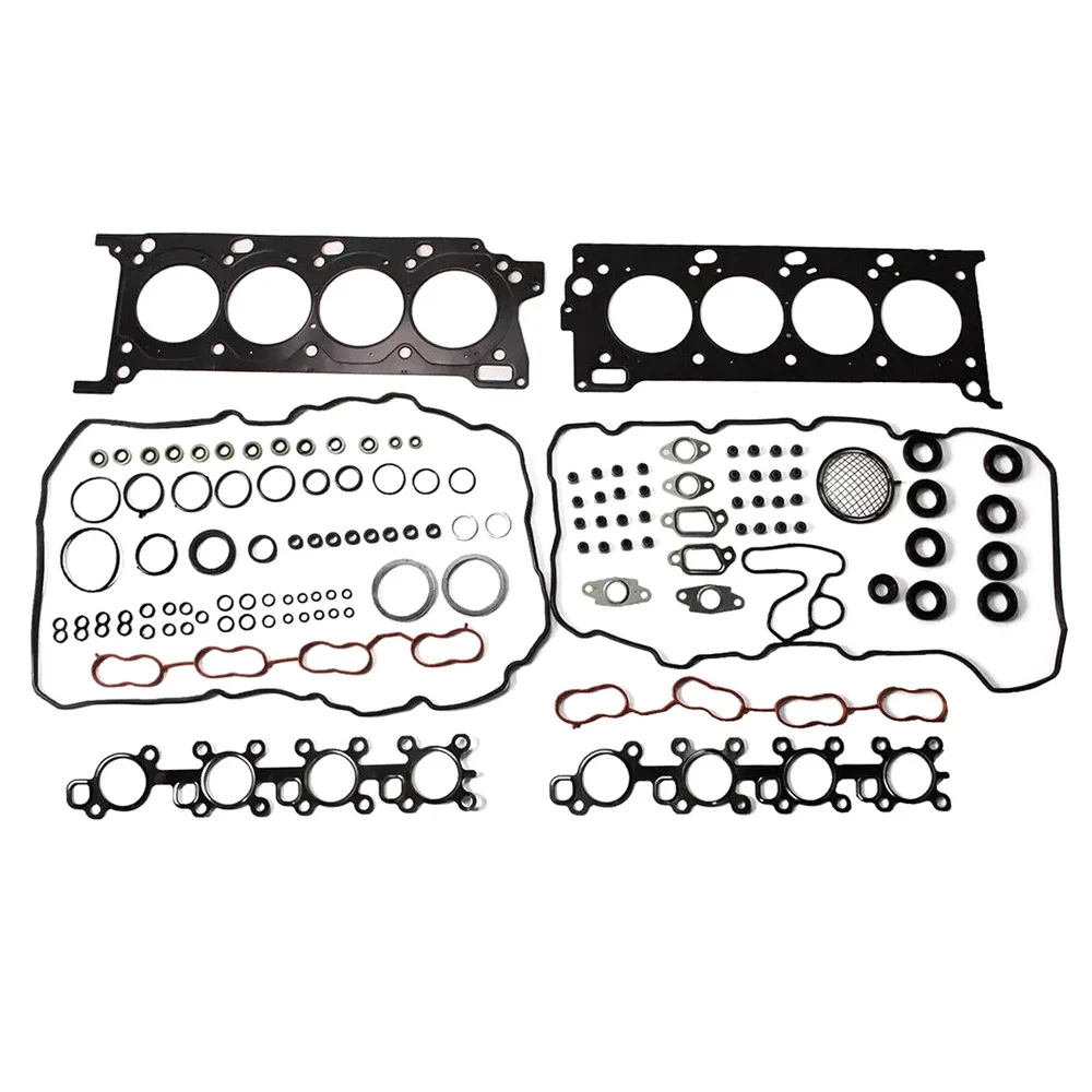Engine Parts Cylinder Gasket Set Fit 4.6 5.7 L V8 Gas For 08-16 Toyota Tundra Sequoia Lexus 5.7L 4.6L 3URFE