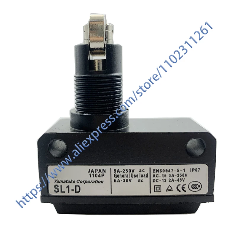 Spot SL1-A SL1-EK SL1-P SL1-D SL1-AK SL1-H Micro Switch Limit Switch One Year Warranty,Take Photos On Site