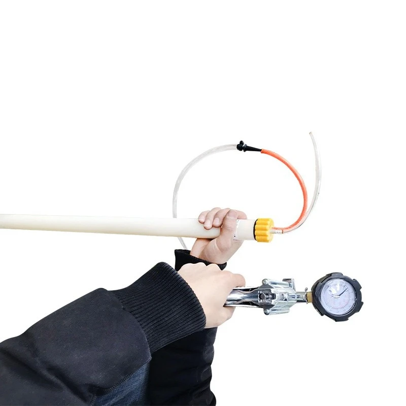 

Soil solution sampler, pressure suction soil moisture sampler, handheld soil groundwater sampling equipment