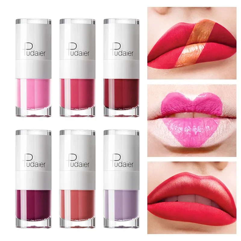 Rouge à Lèvres Liquide Résistant à l'Eau pour Femme, Maquillage Sexy, 16 Couleurs, 256 Jules, Brcorporelle, Velours, Nude, Teinte Antiarina, Coupe, Cosmétiques