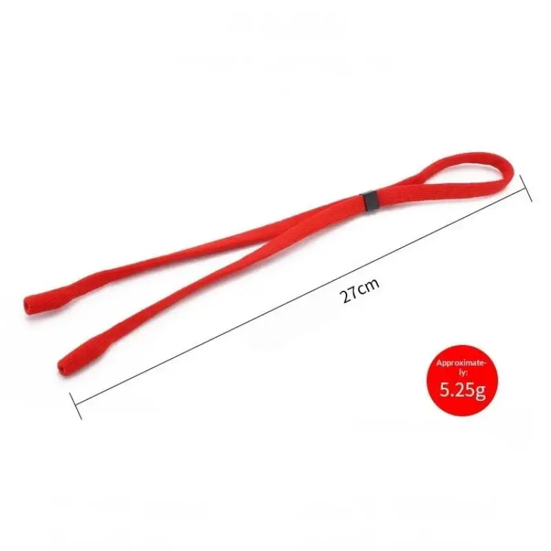 Brillenband 5 Stück Rutschfestes Brillenband Langlebiger Brillenhalter für den täglichen Gebrauch, Reisen und Sport – Detail 9