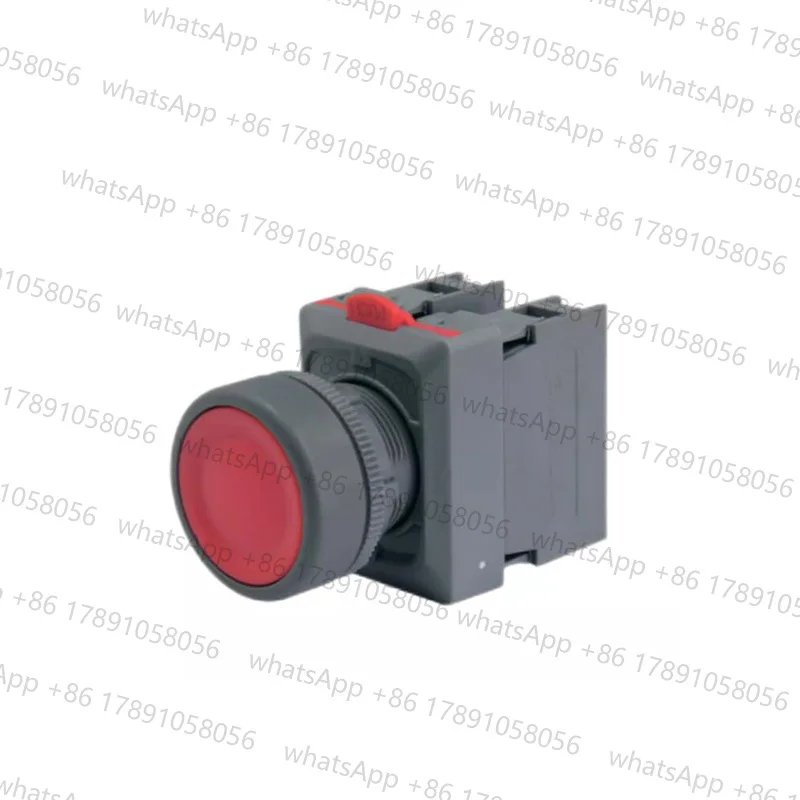 (10 шт.) Оригинальный RP22J-01-R RP22Y2-10-B Сброс кнопкового переключателя с подсветкой RP22D-10-AD24-R RP22D-10-AD24-G