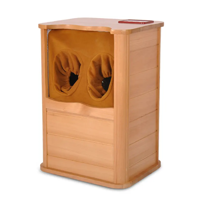 

Far infrared foot bath household sweat steaming wooden bucket holographic energy health bucket