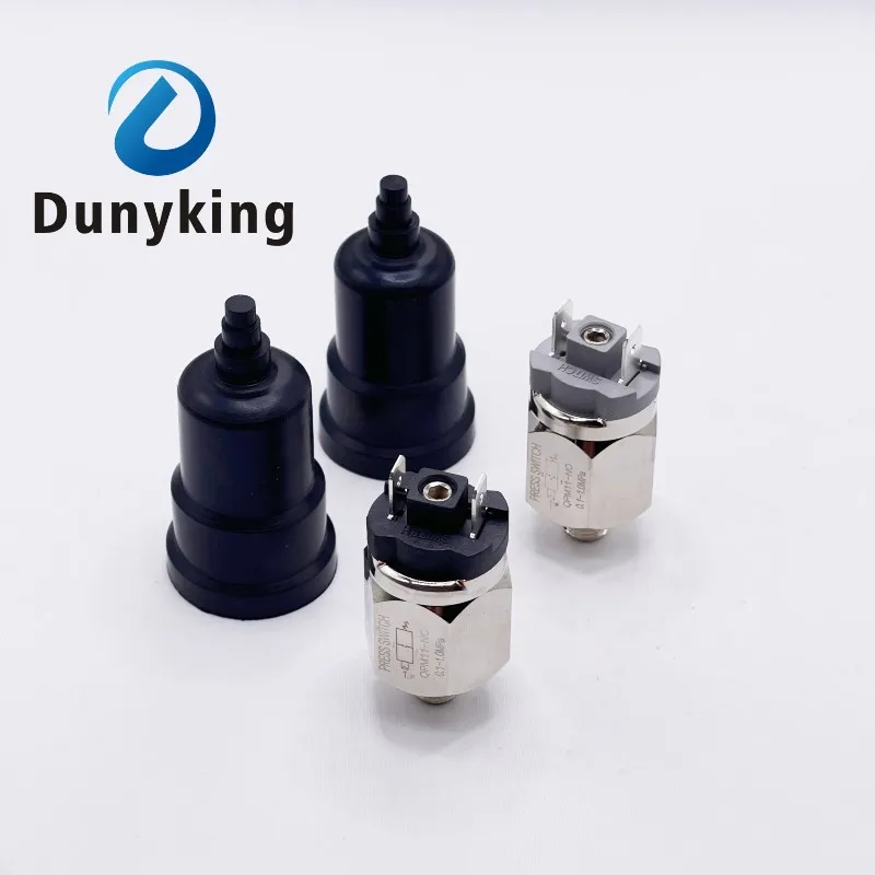 QPM11 Adjustable Pneumatic Air Pressure Switch Compressor Hydraulic Diaphragm Automatic Controller QPM NC normally closed opened