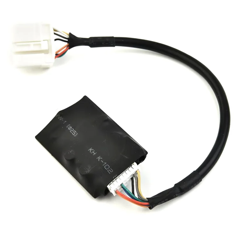 

B92B-Bluetooth Interface Adapter Music Aux Module For Accord DC 12V Radio Stereo Aux Cable Adaptor