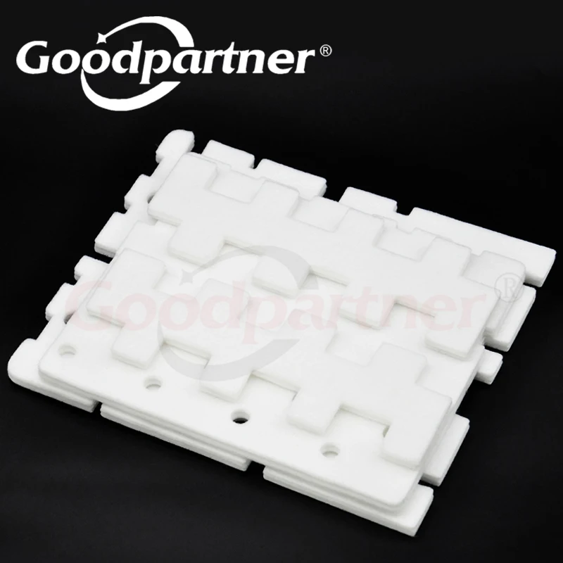 1X CH644A CH649A Waste Ink Tank Pad Sponge for HP DesignJet 761 771 D5800 Z6100 Z6200 Z6600 Z6610 Z6800 Z6810 T7100 T7200