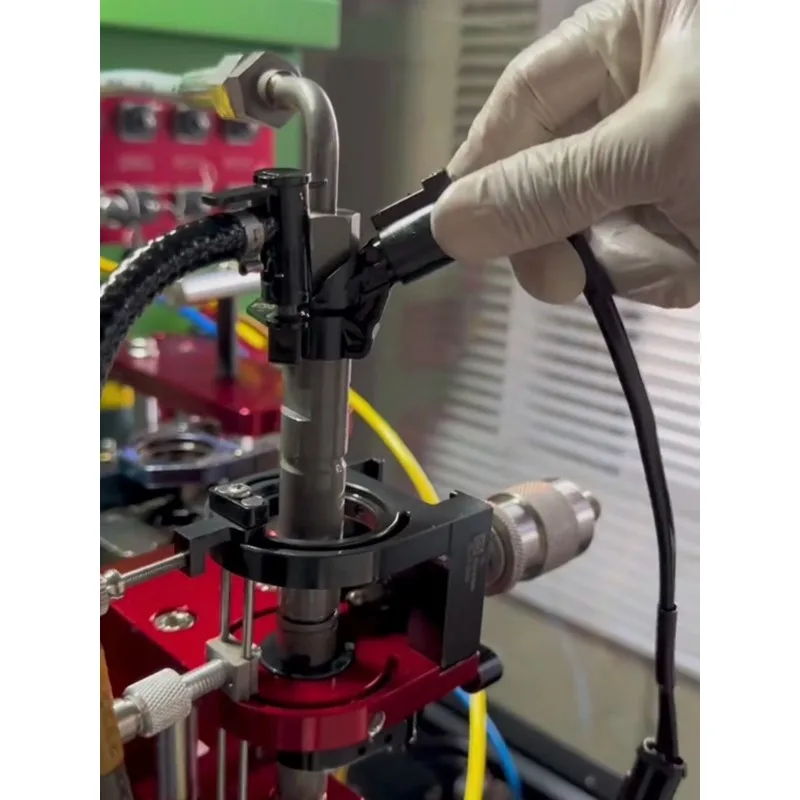 Diesel Fuel Injector Nozzle, Piezo Injector Replacement Repair Parts 04451160 for Diesel Vehicles