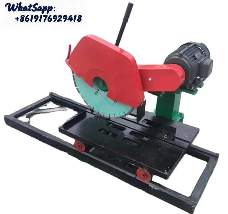 

Portable Concrete Marble Cutting Machine Square Brick Multifunctional Small Ceramic Tile Granite Automatic Stone Cutting Machine