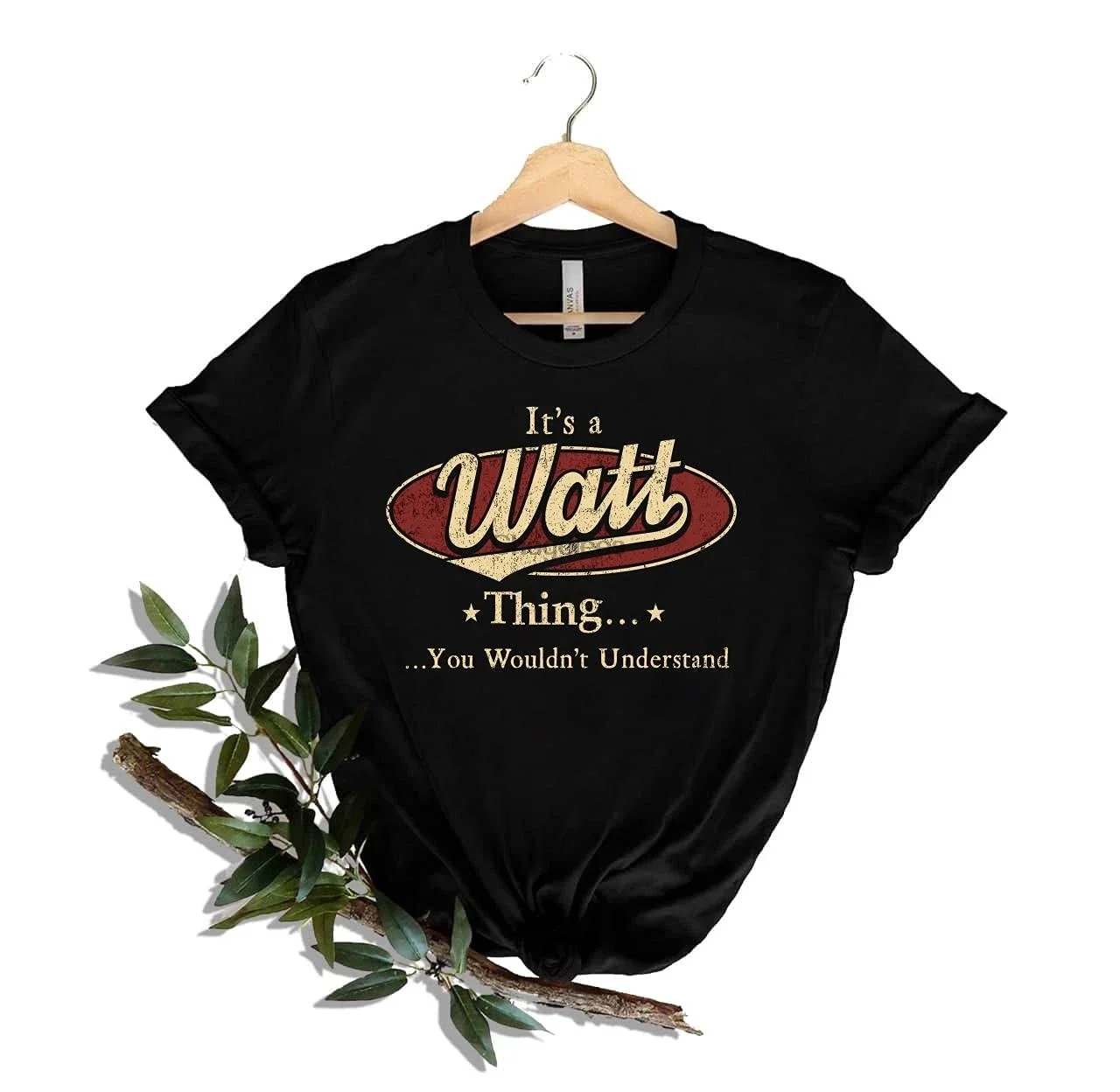 It's a WATT Thing You Wouldn't Understand Shirt WATT Shirt